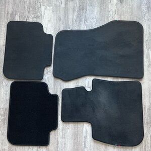 BMW X1 Floor Mats 2021